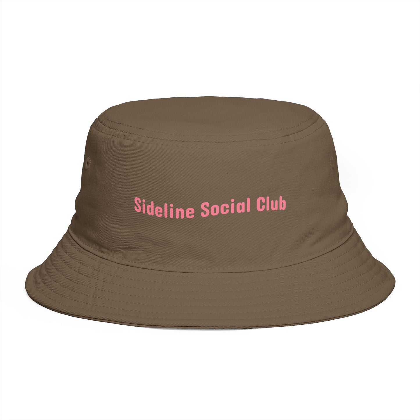 Sideline Social Club | Bucket Hat