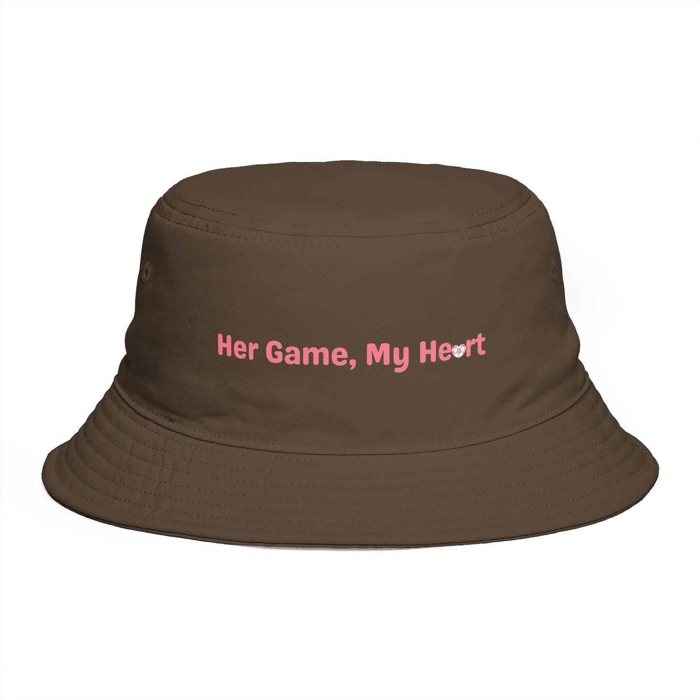 Her Game, My Heart | Bucket Hat