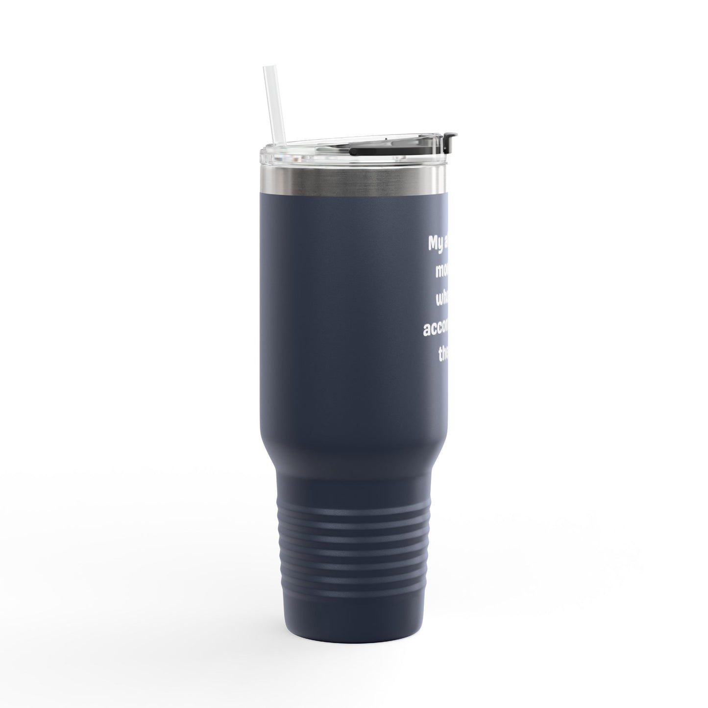Better Than PerformanceTumbler | 40oz Insulated Tumbler
