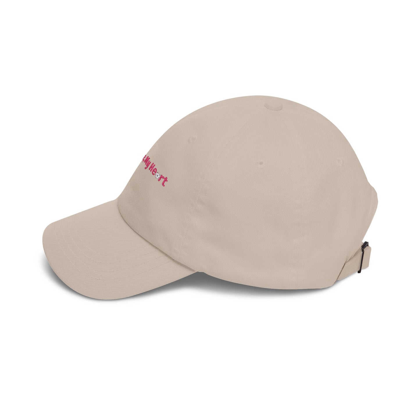 Her Game, My Heart | Classic Cap