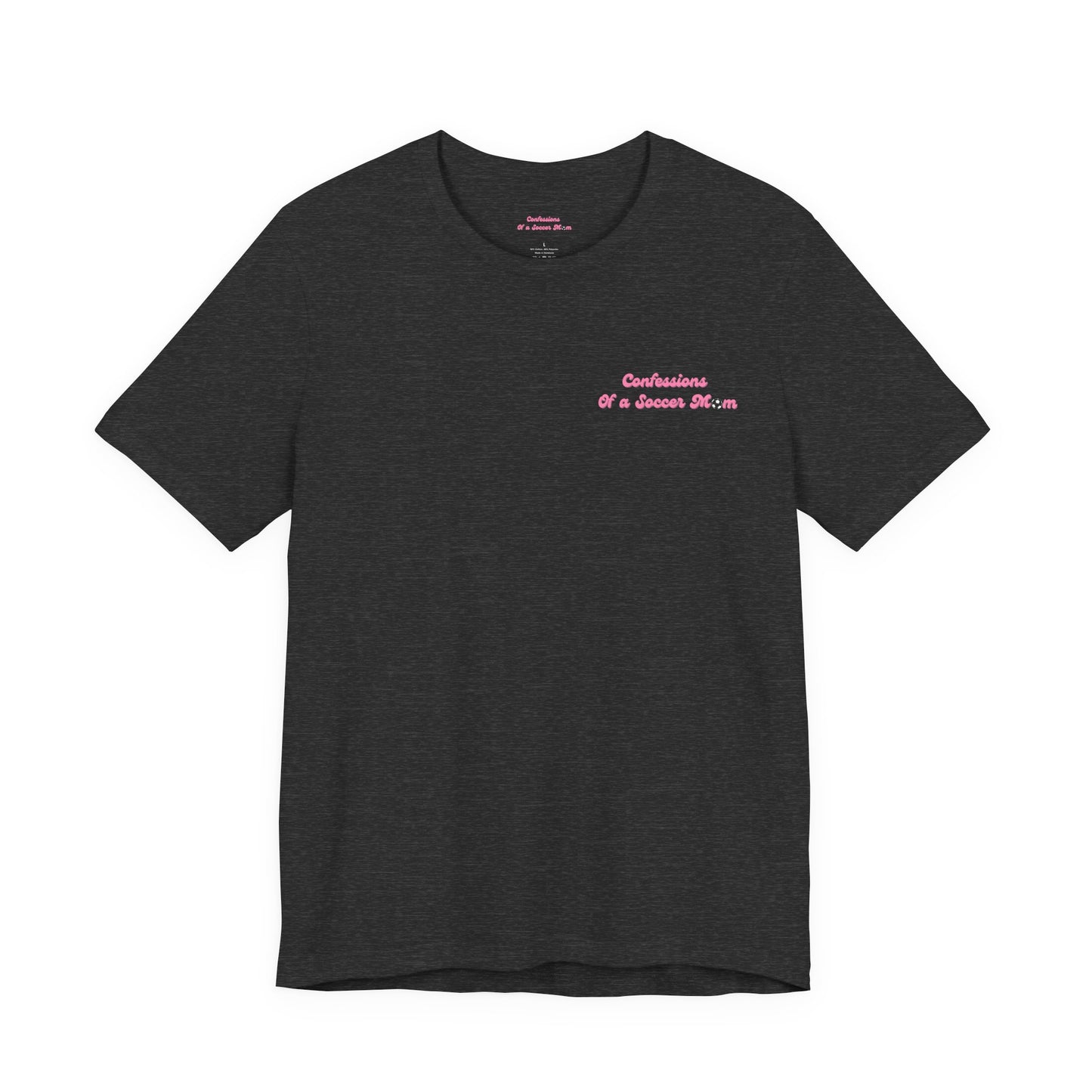 Better Than Performance T Shirt | Unisex Jersey Short Sleeve Tee