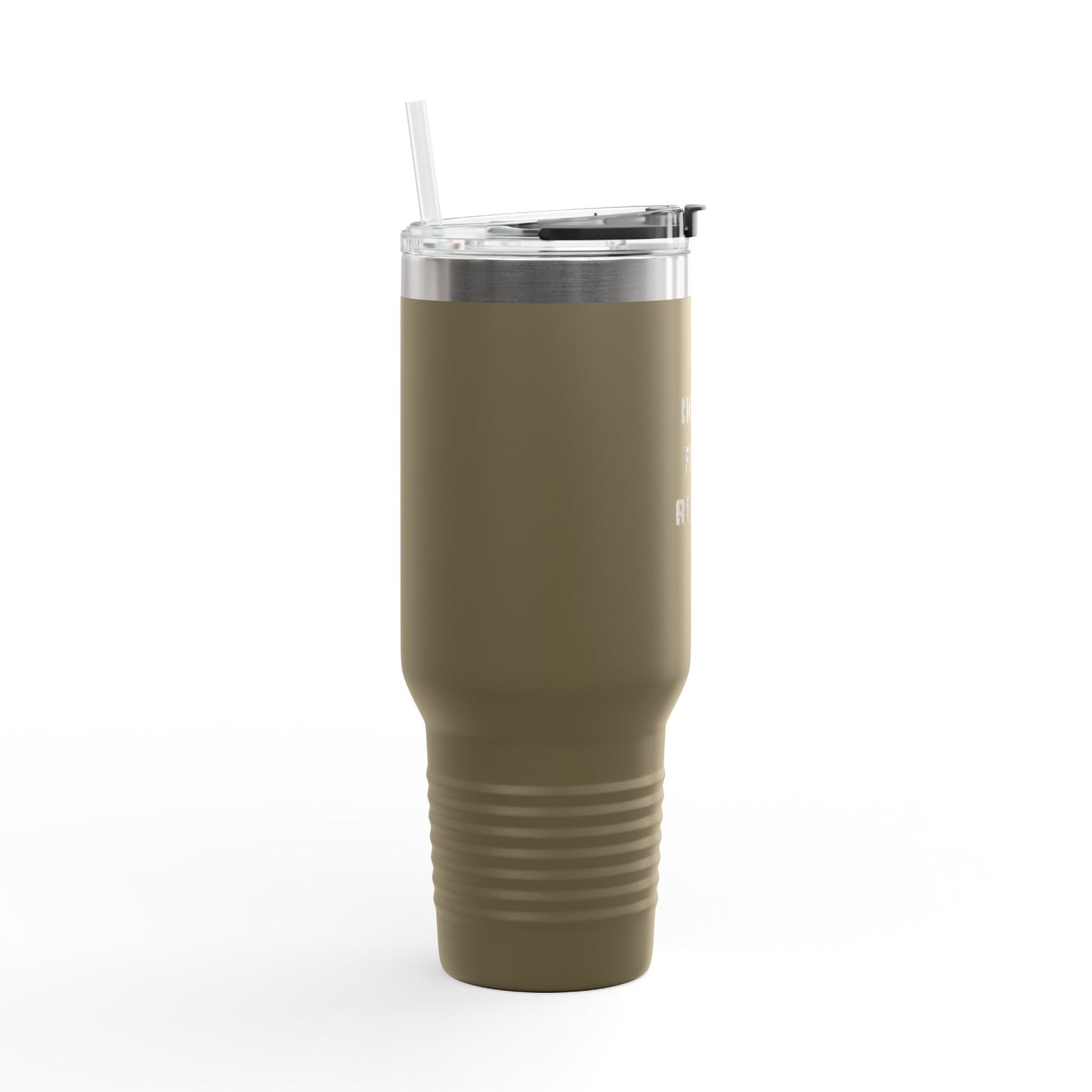 Hotel. Field. Repeat. Tumbler | 40oz Insulated Tumbler