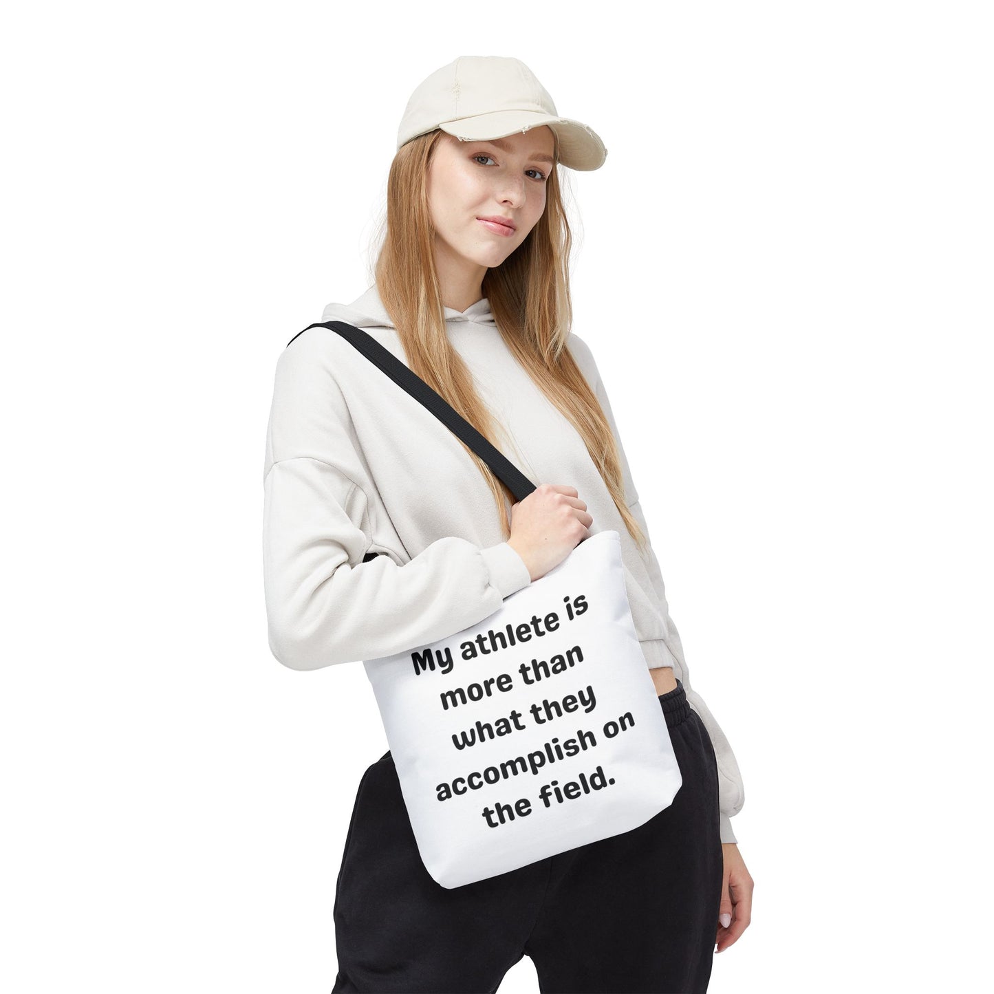 Better Than Performance Tote Bag