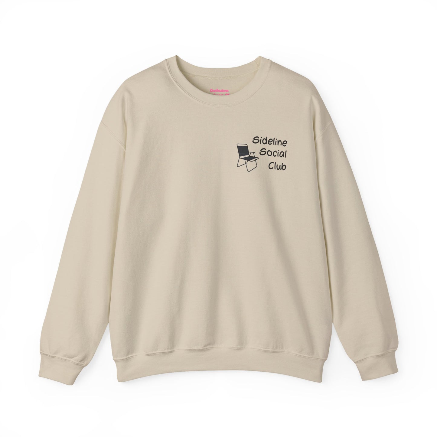 Copy of Spooky Season Crewneck | Unisex Heavy Blend™ Crewneck Sweatshirt