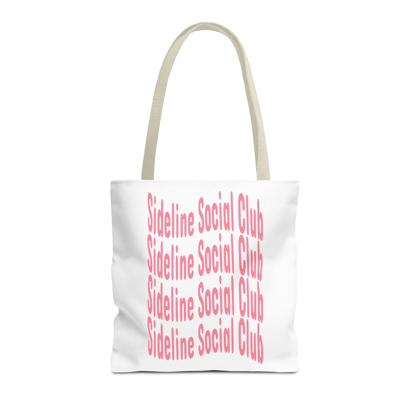 Sideline Social Club | Tote Bag