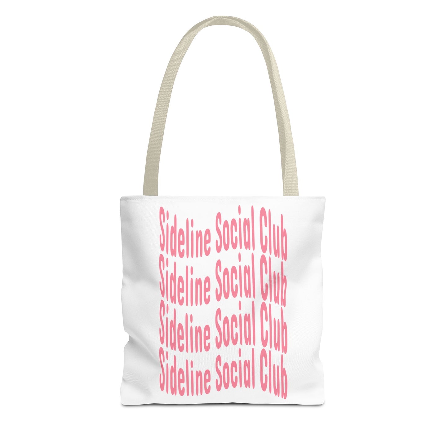 Sideline Social Club | Tote Bag