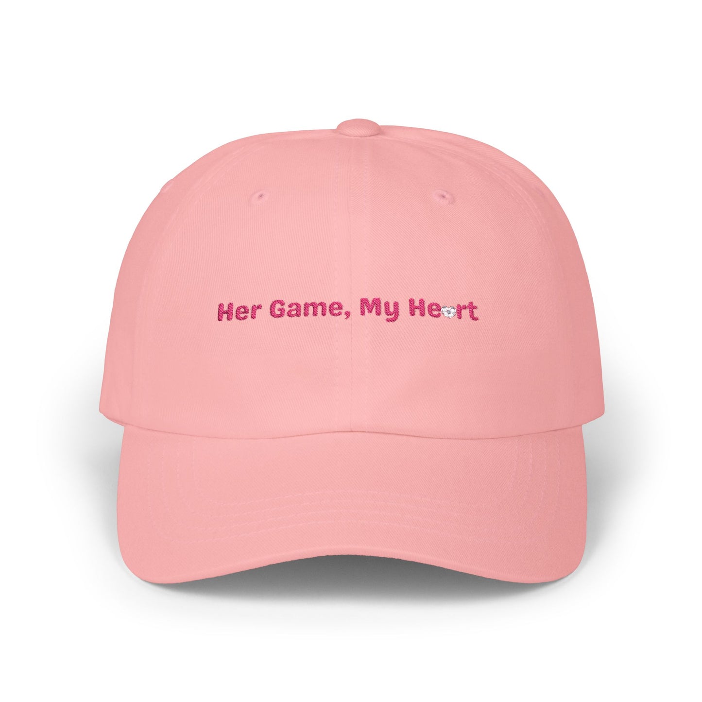 Her Game, My Heart | Classic Cap