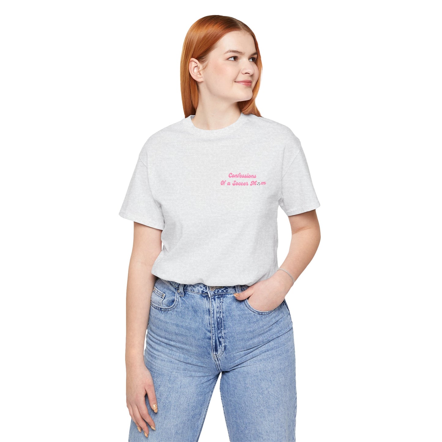 She Believed in Them First T Shirt | Unisex Jersey Short Sleeve Tee