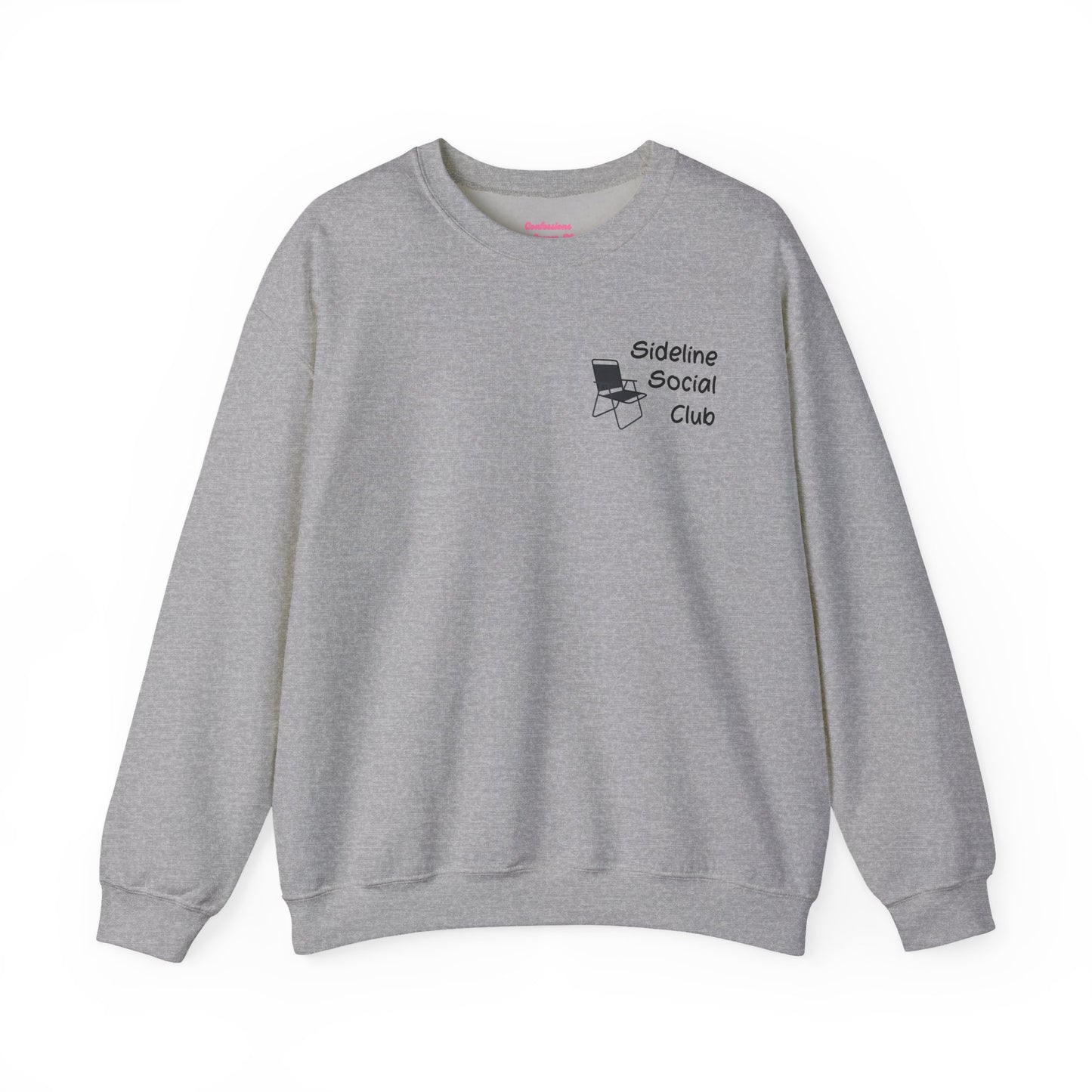 Copy of Spooky Season Crewneck | Unisex Heavy Blend™ Crewneck Sweatshirt
