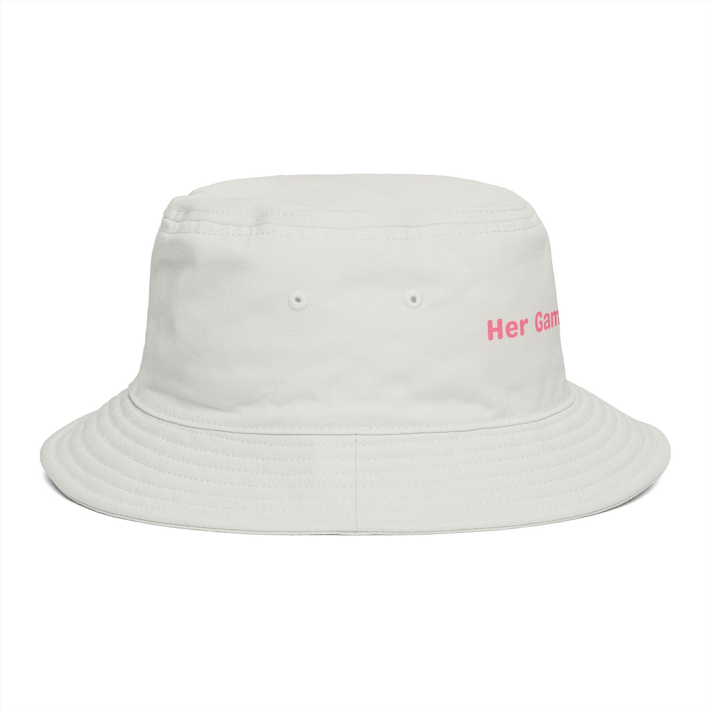 Her Game, My Heart | Bucket Hat