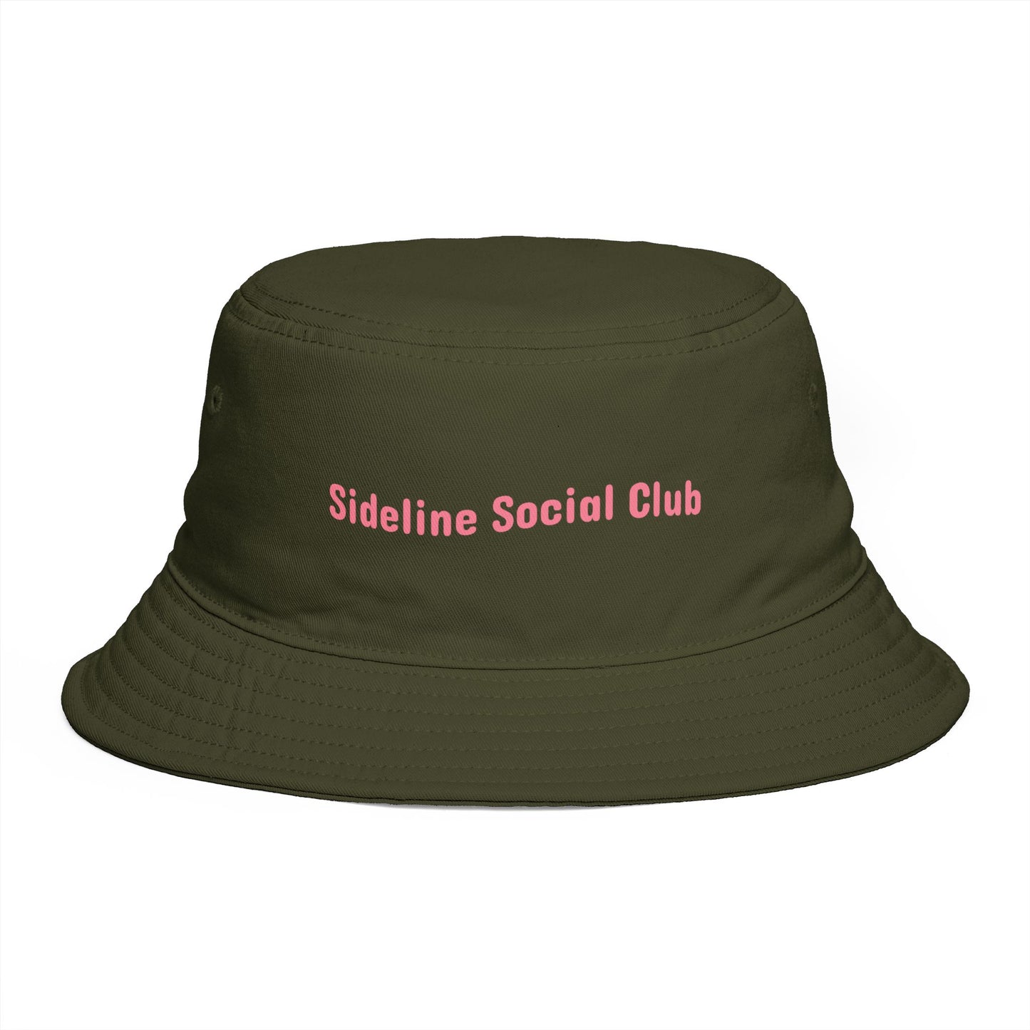 Sideline Social Club | Bucket Hat