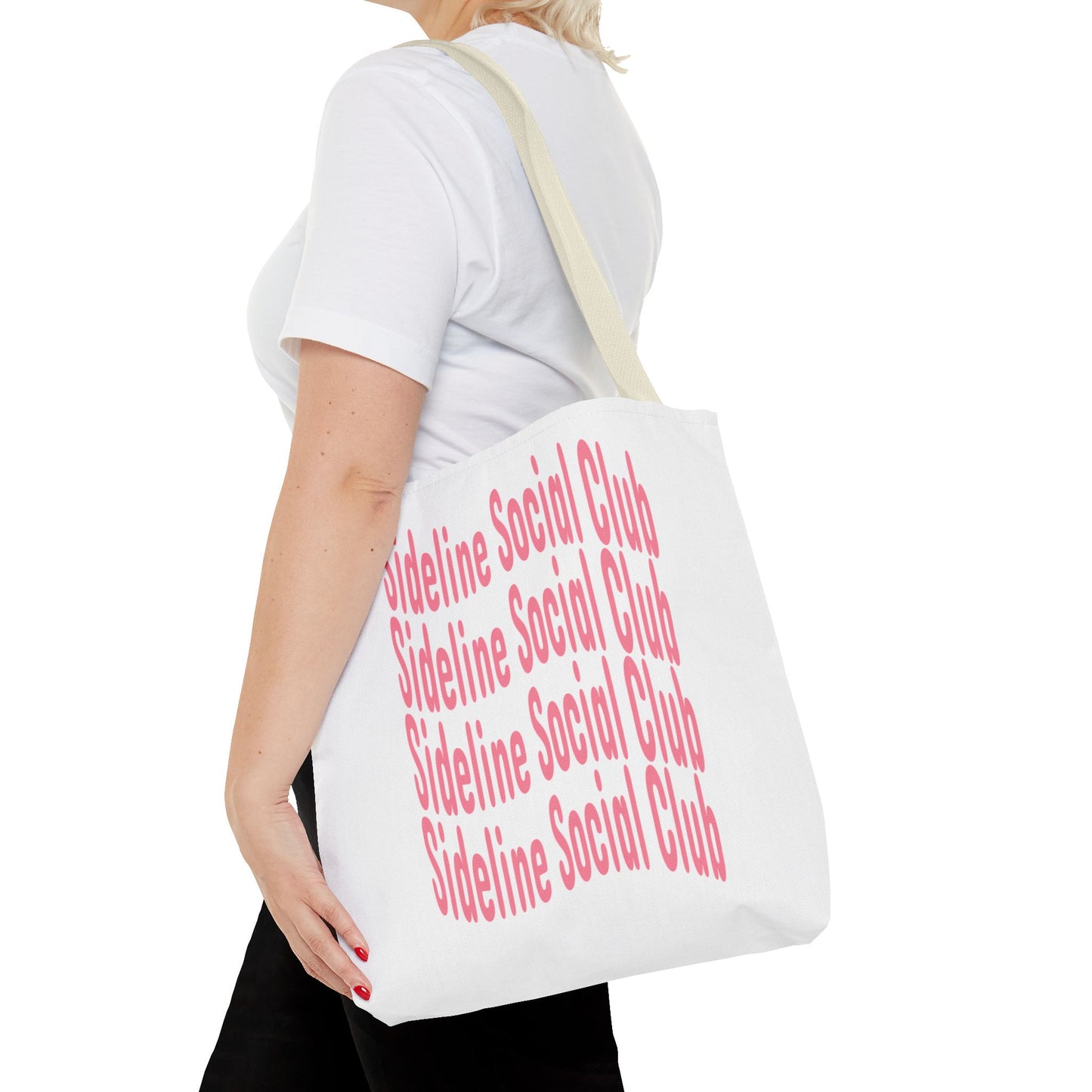 Sideline Social Club | Tote Bag