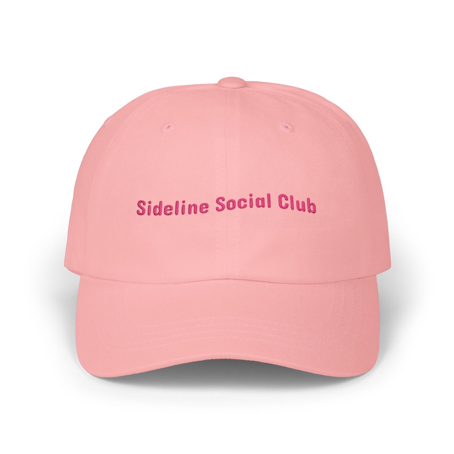 Sideline Social Club | Classic Cap