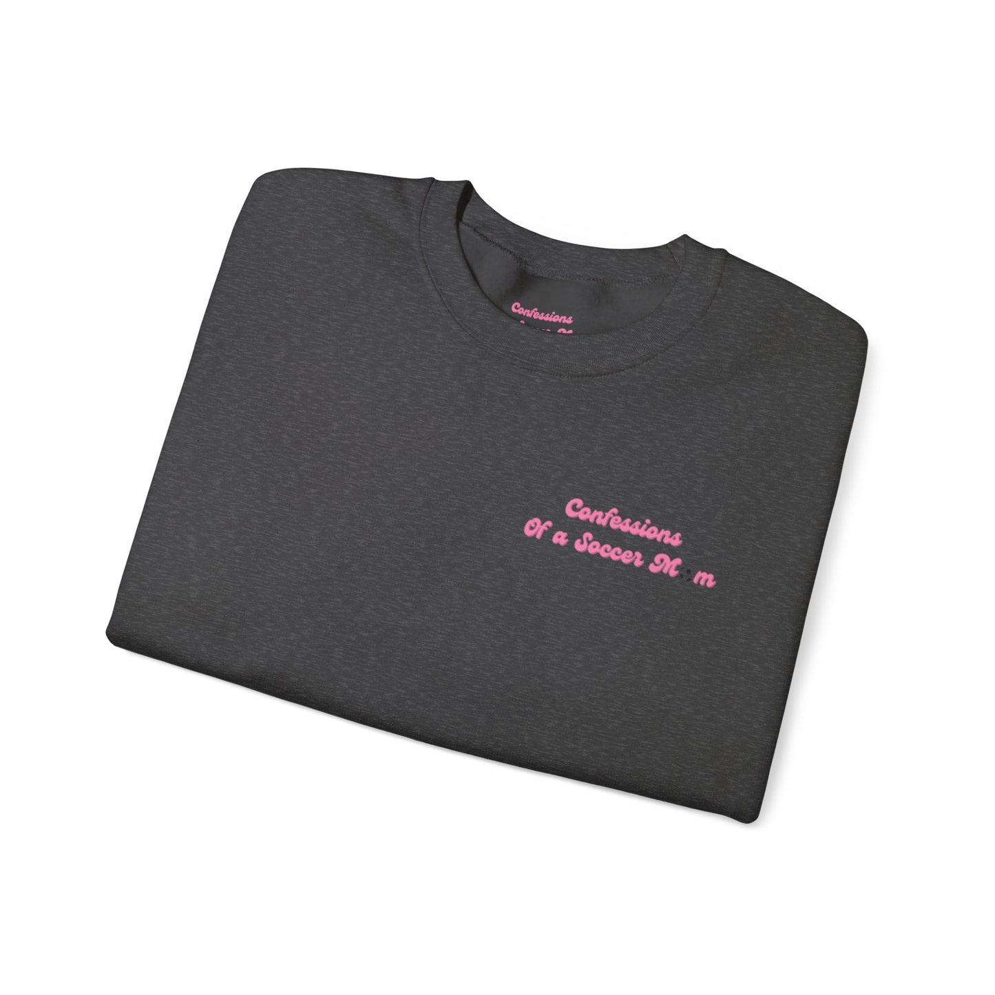She Believed in Them First Crewneck | Unisex Heavy Blend™ Crewneck Sweatshirt