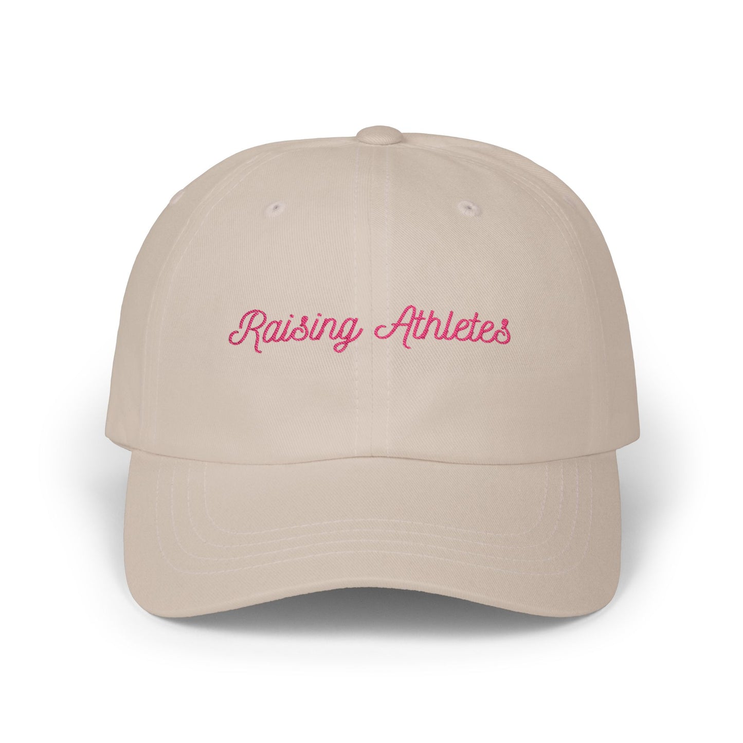 Raising Athletes Hat | Classic Cap