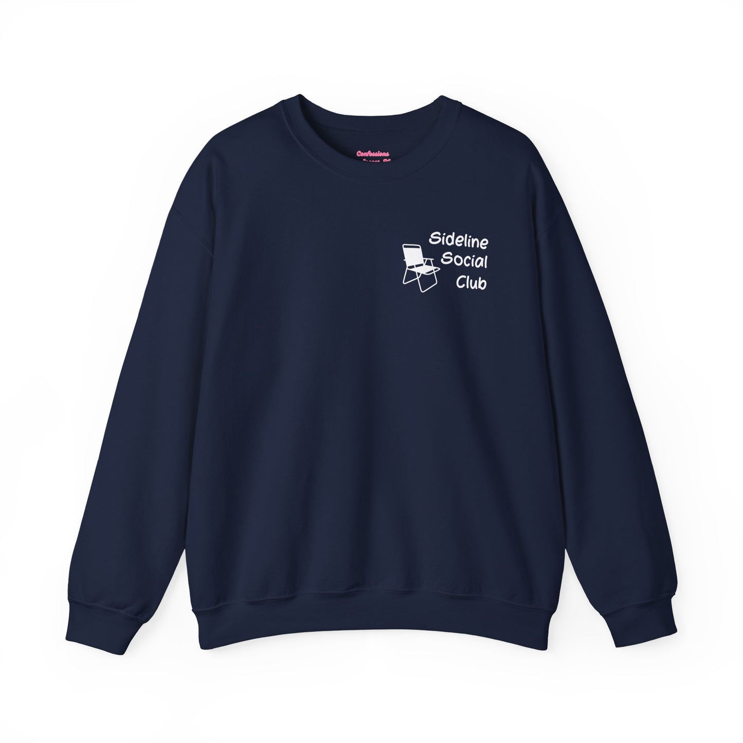 Copy of Spooky Season Crewneck | Unisex Heavy Blend™ Crewneck Sweatshirt
