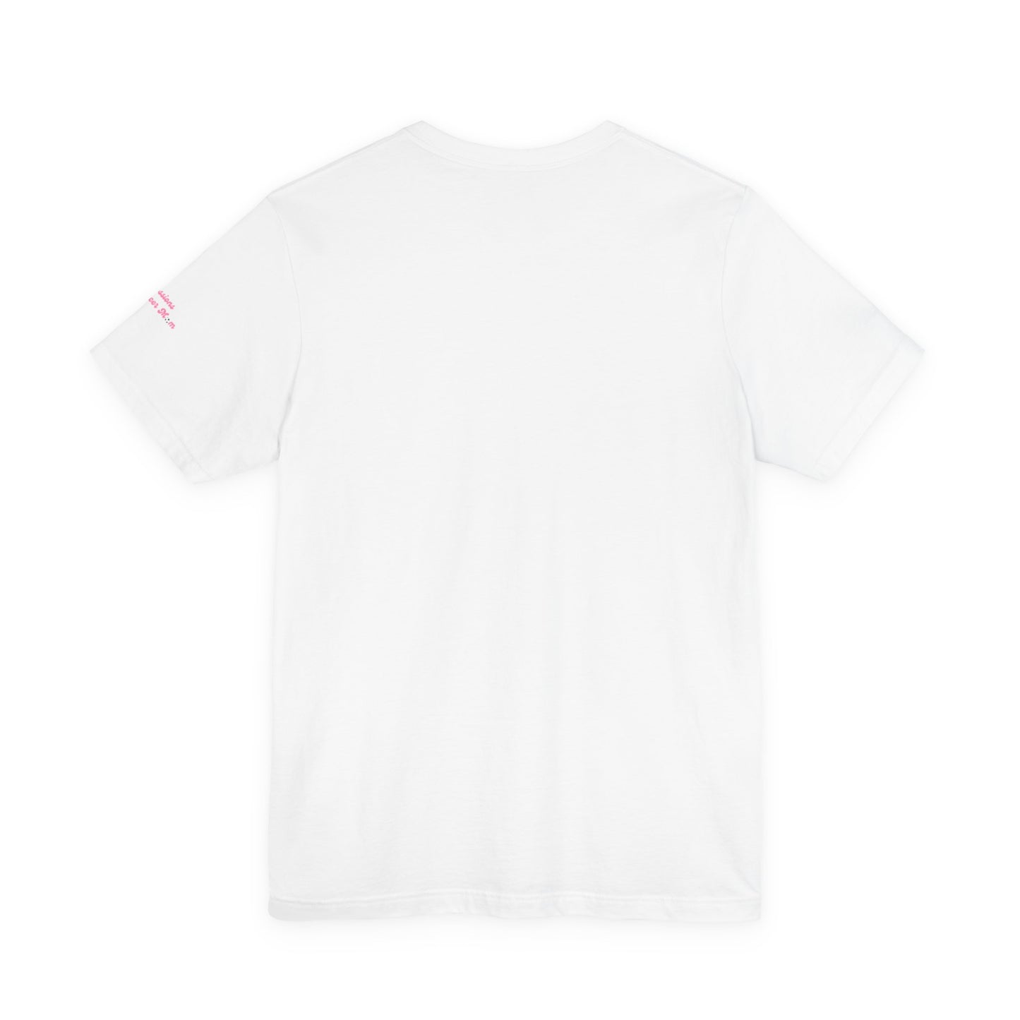 Sideline Social Club T Shirt | Unisex Jersey Short Sleeve Tee