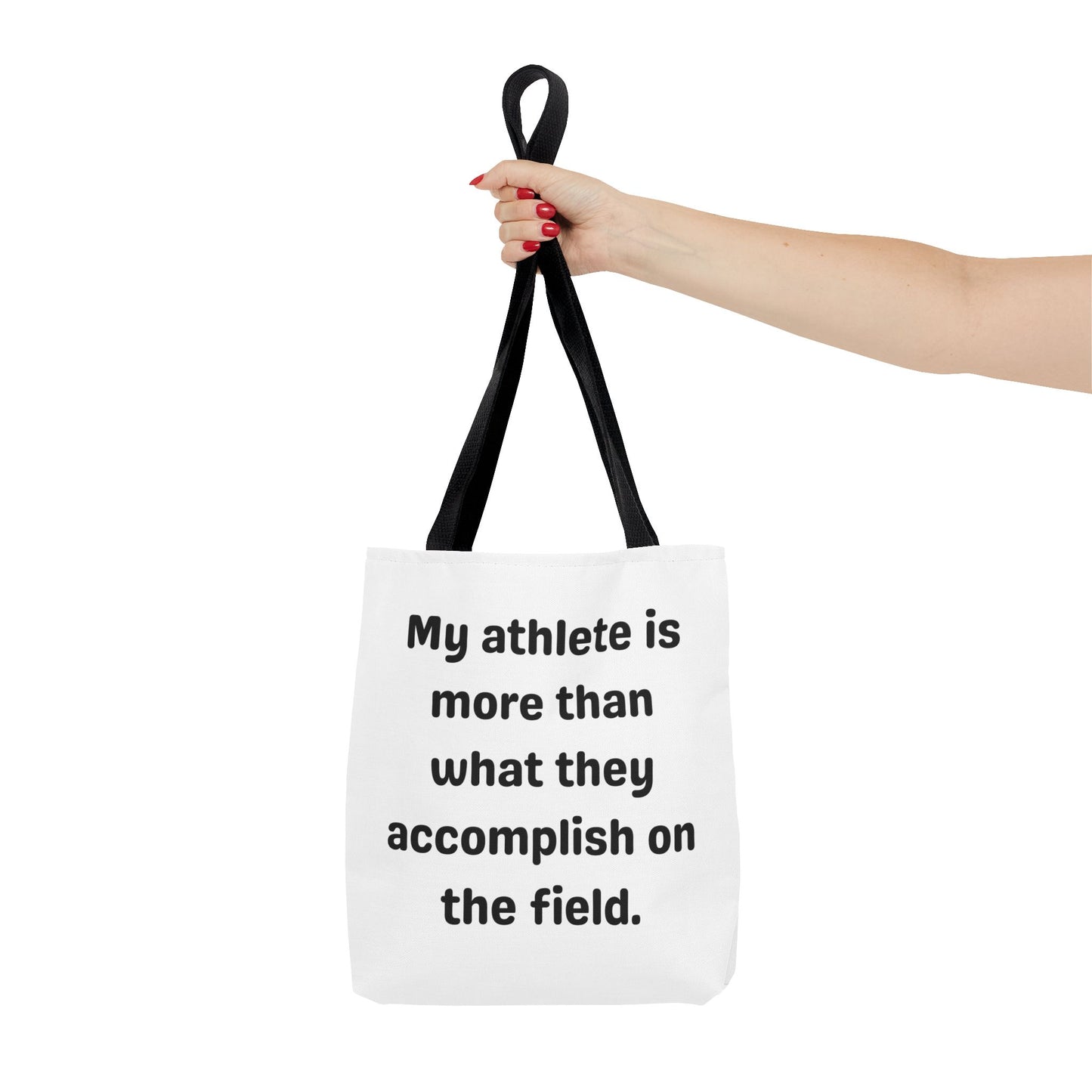 Better Than Performance Tote Bag