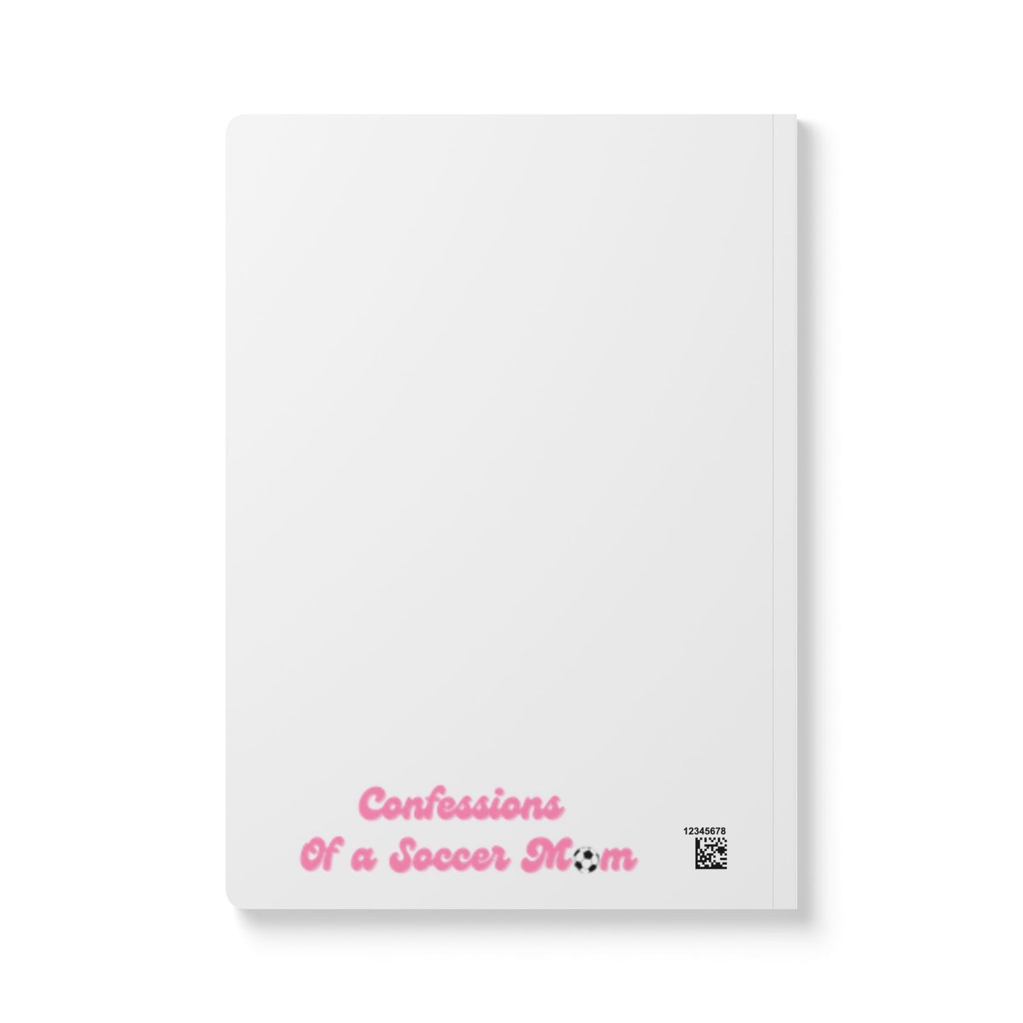 Soccer Journal | Softcover Journal