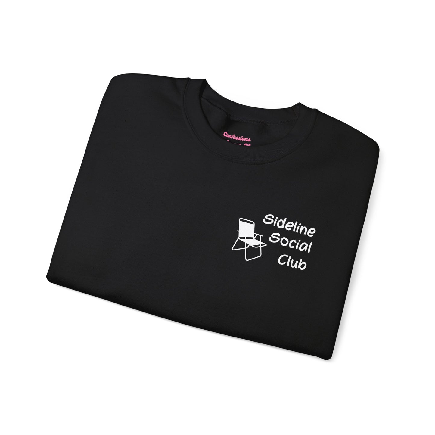 Copy of Spooky Season Crewneck | Unisex Heavy Blend™ Crewneck Sweatshirt