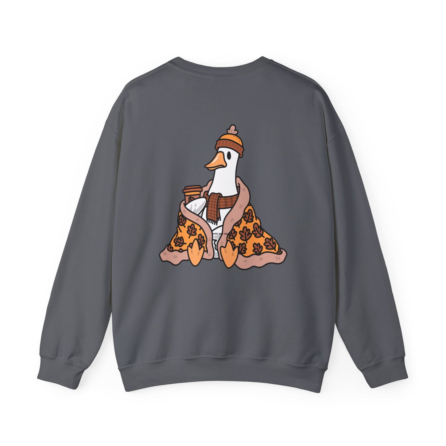 Copy of Spooky Season Crewneck | Unisex Heavy Blend™ Crewneck Sweatshirt