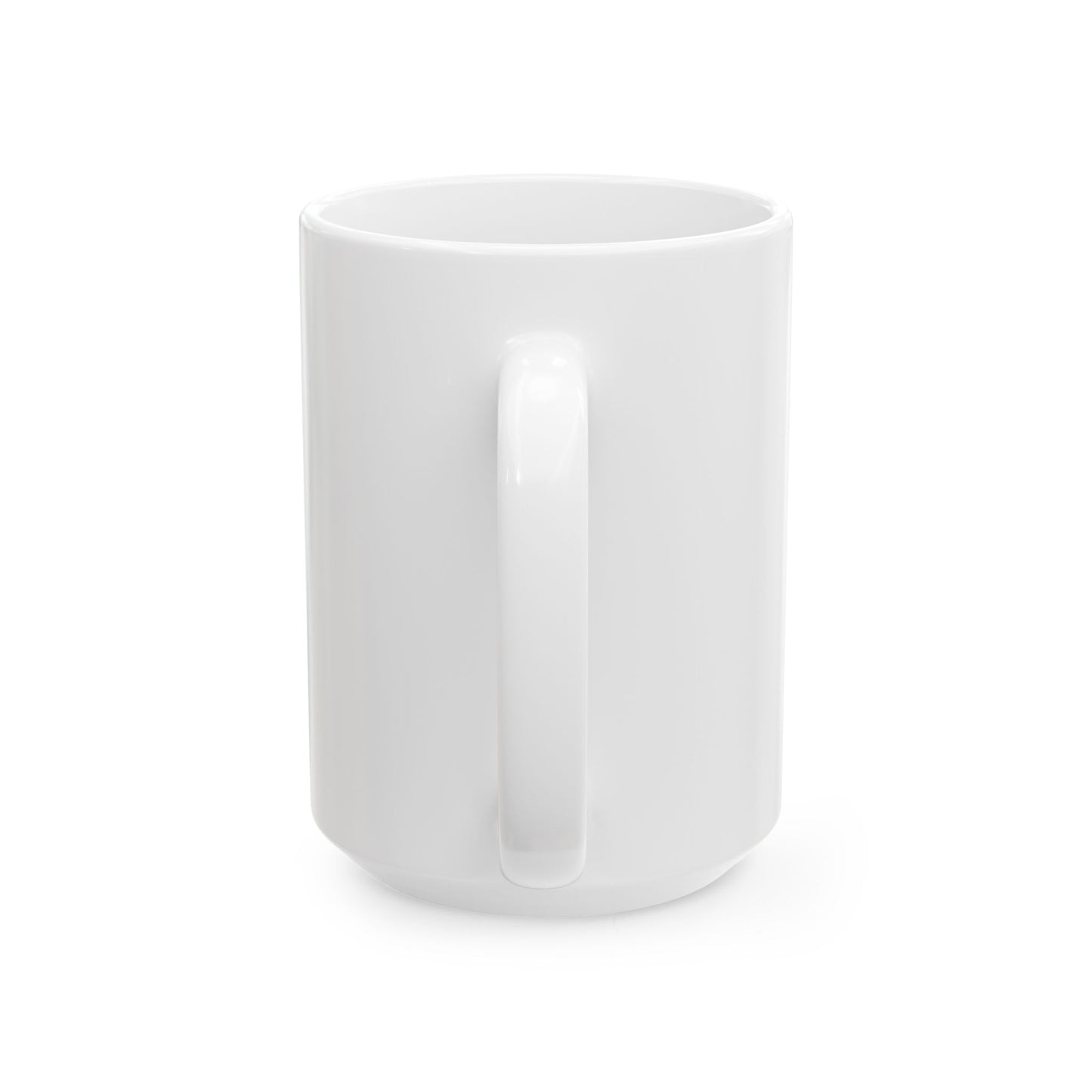 Better Than Performance Ceramic Mug | White
