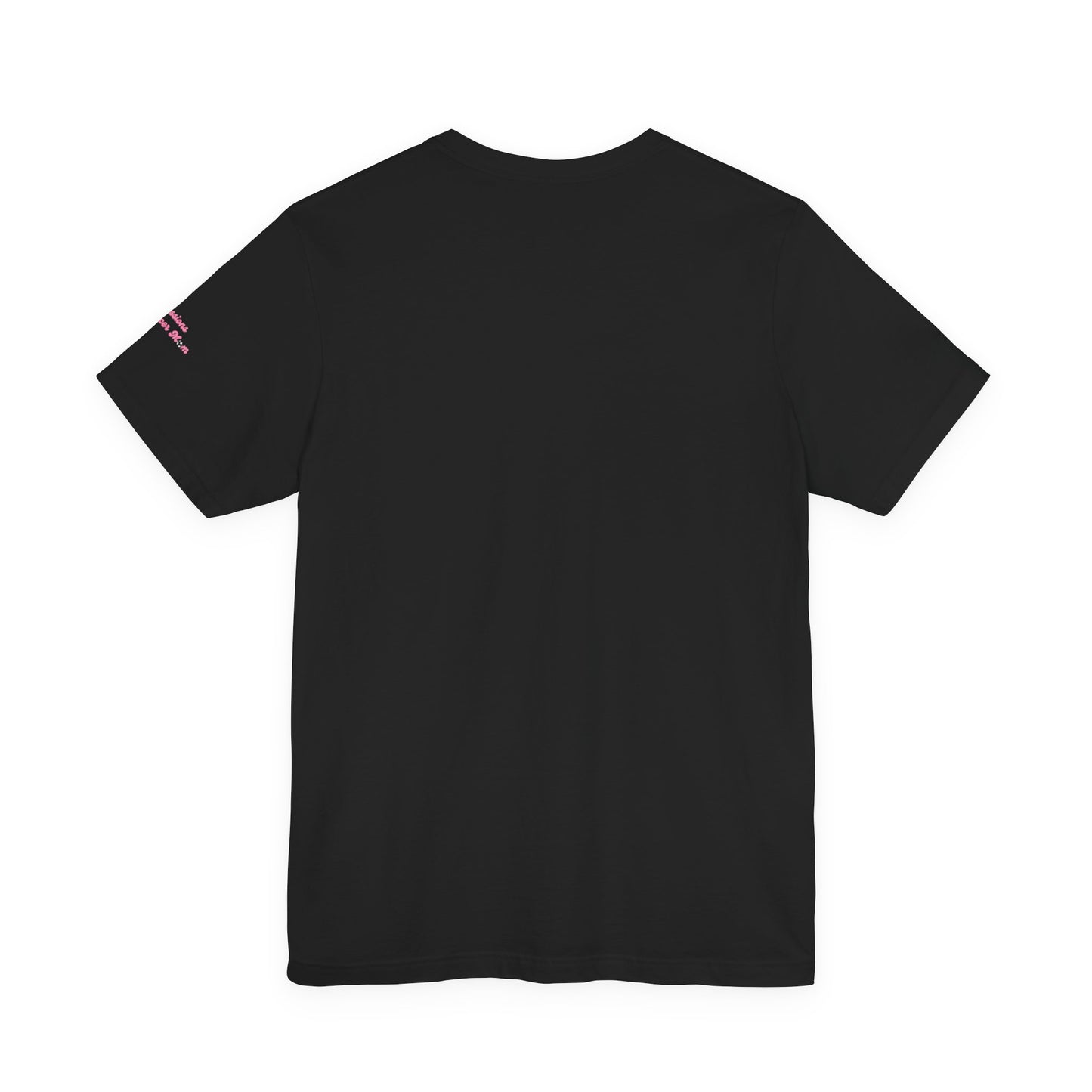 Sideline Social Club T Shirt | Unisex Jersey Short Sleeve Tee