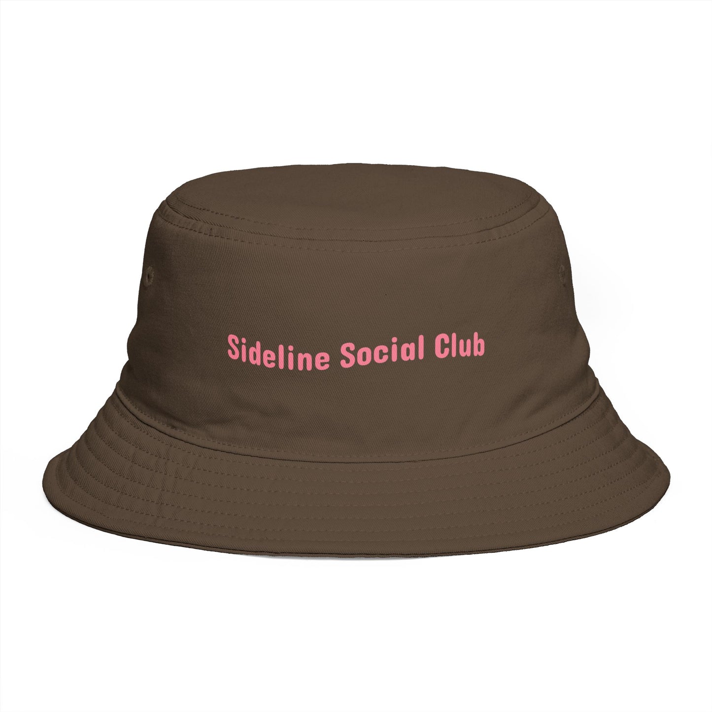 Sideline Social Club | Bucket Hat