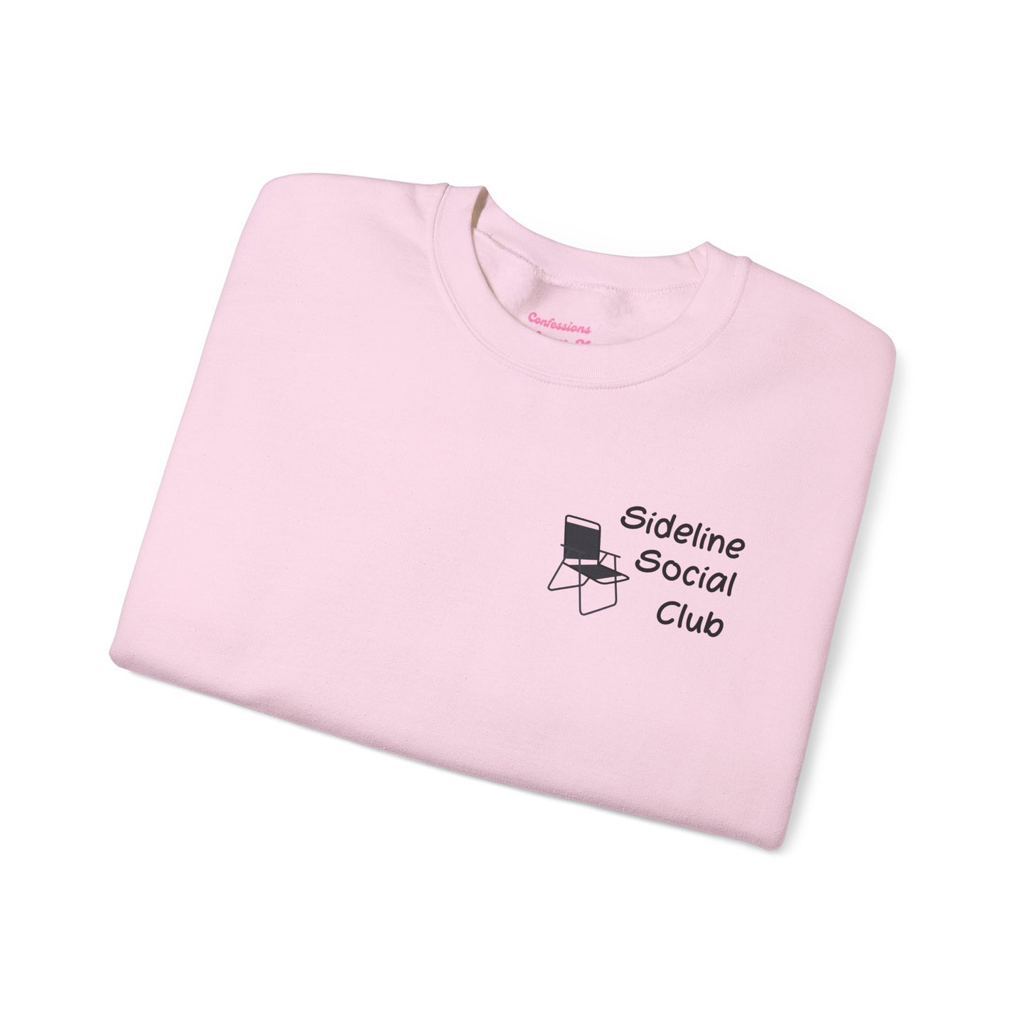Copy of Spooky Season Crewneck | Unisex Heavy Blend™ Crewneck Sweatshirt