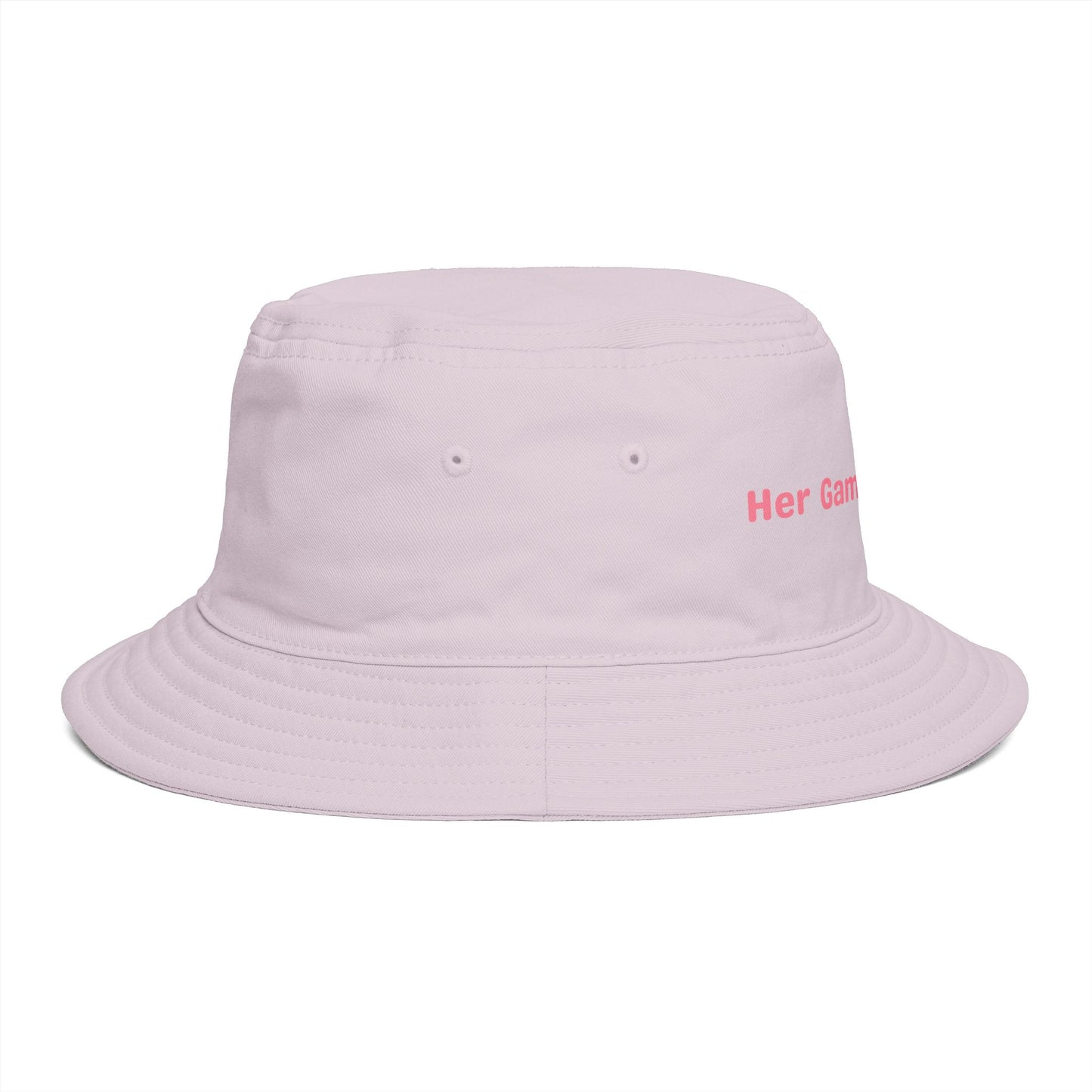 Her Game, My Heart | Bucket Hat