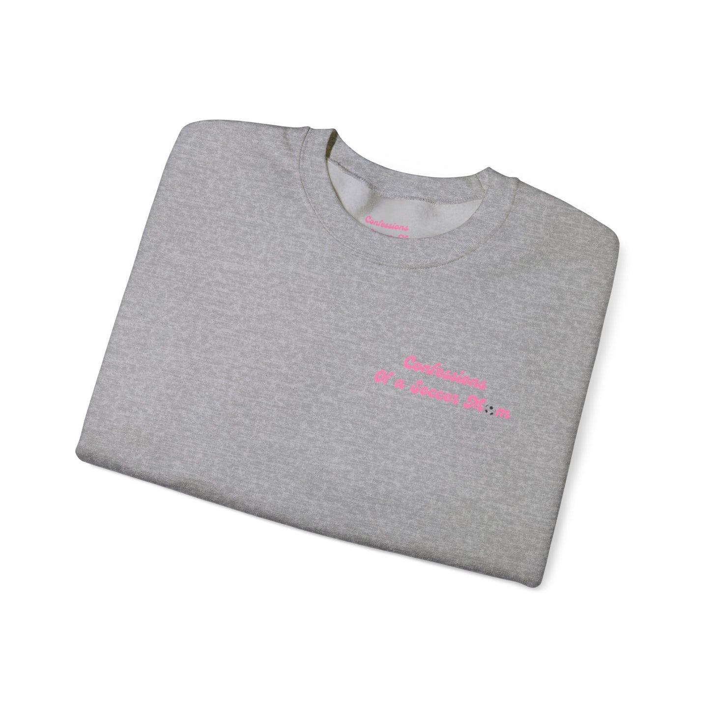 She Believed in Them First Crewneck | Unisex Heavy Blend™ Crewneck Sweatshirt