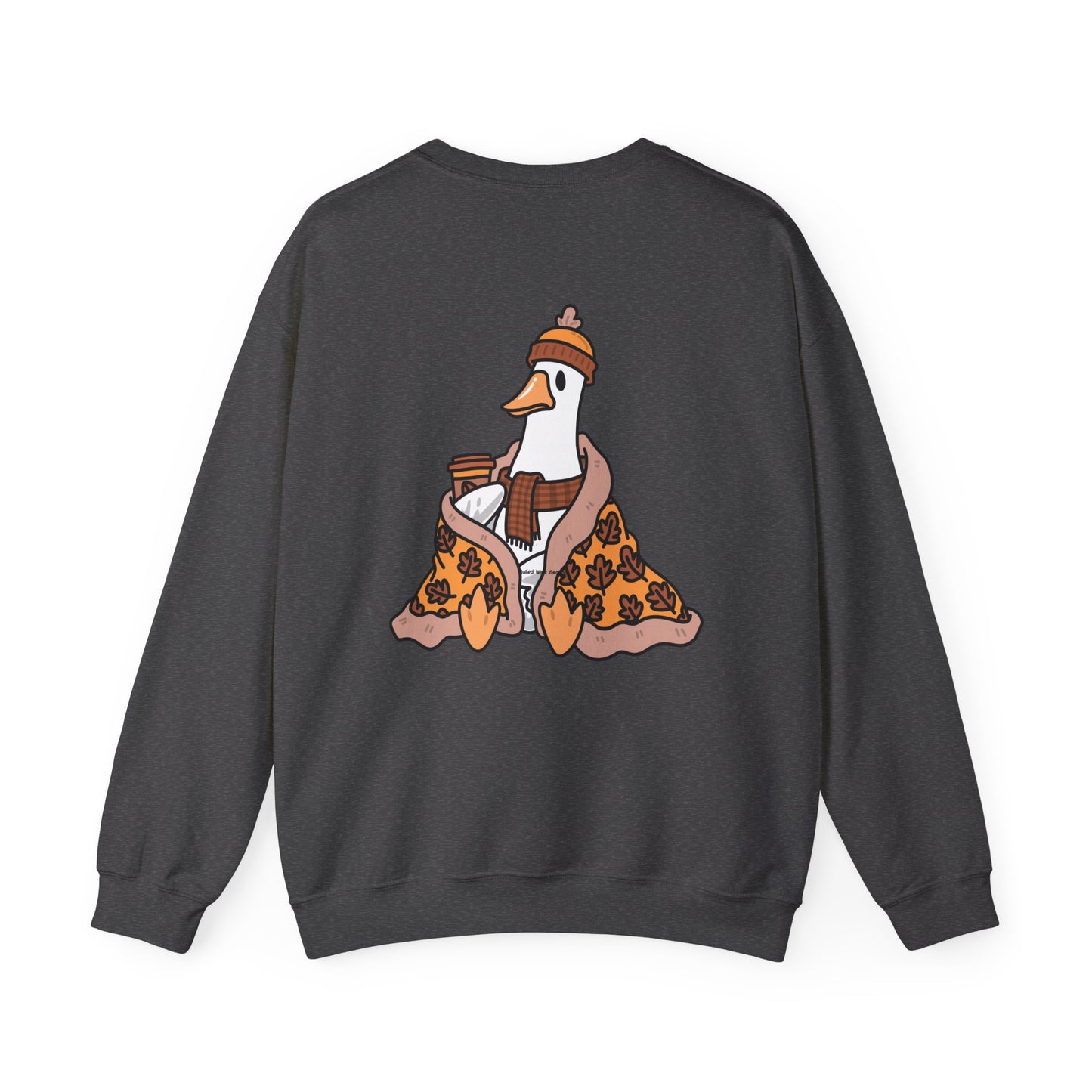 Copy of Spooky Season Crewneck | Unisex Heavy Blend™ Crewneck Sweatshirt