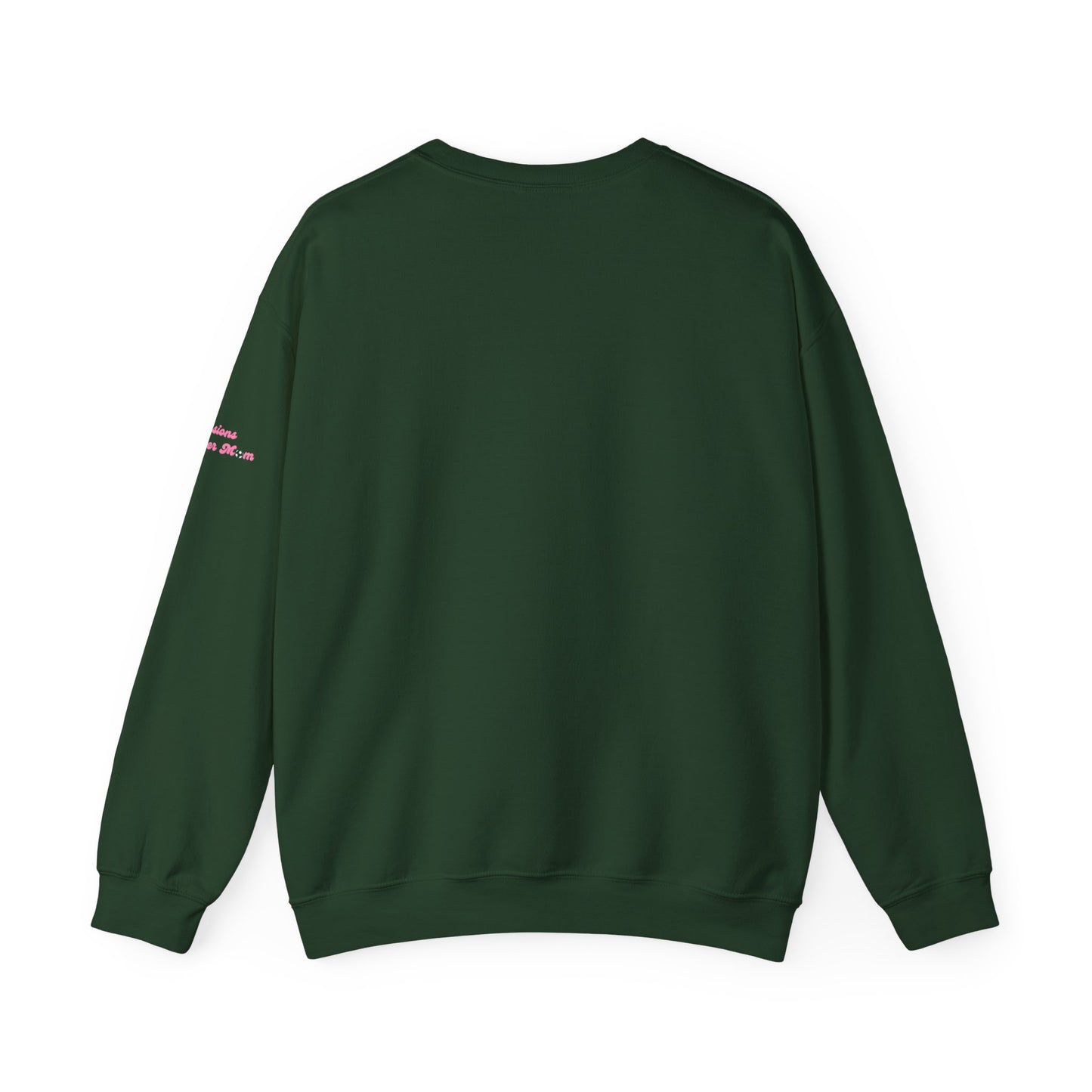 Sideline Social Club Crewneck | Unisex Heavy Blend™ Crewneck Sweatshirt