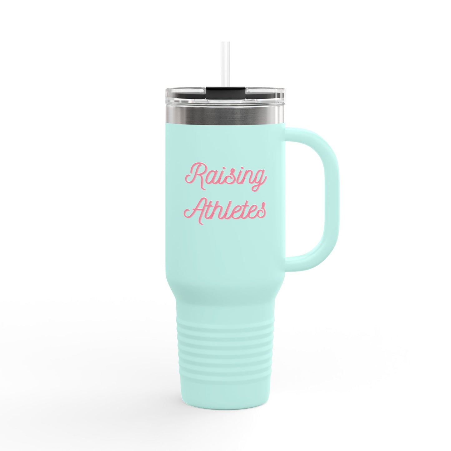 Raising Athletes Tumbler | 40oz Insulated Tumbler
