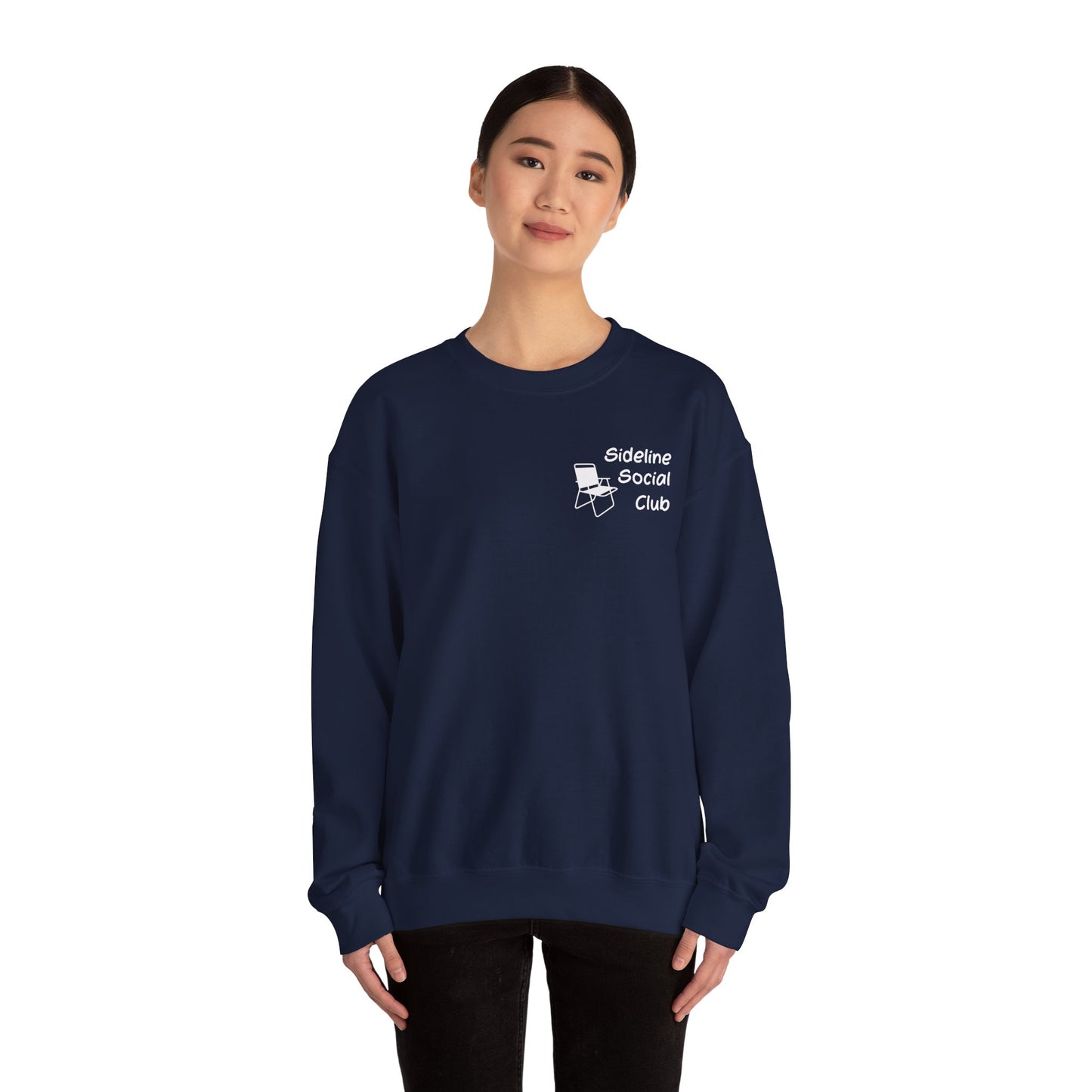 Copy of Spooky Season Crewneck | Unisex Heavy Blend™ Crewneck Sweatshirt