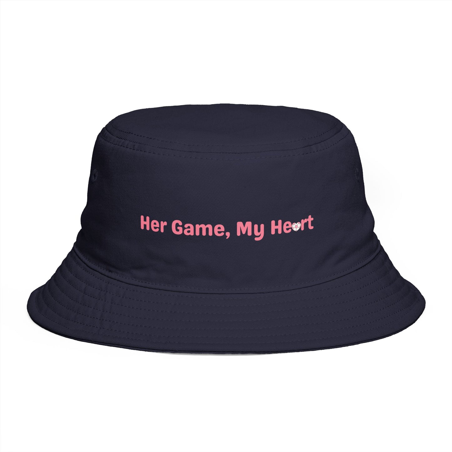 Her Game, My Heart | Bucket Hat