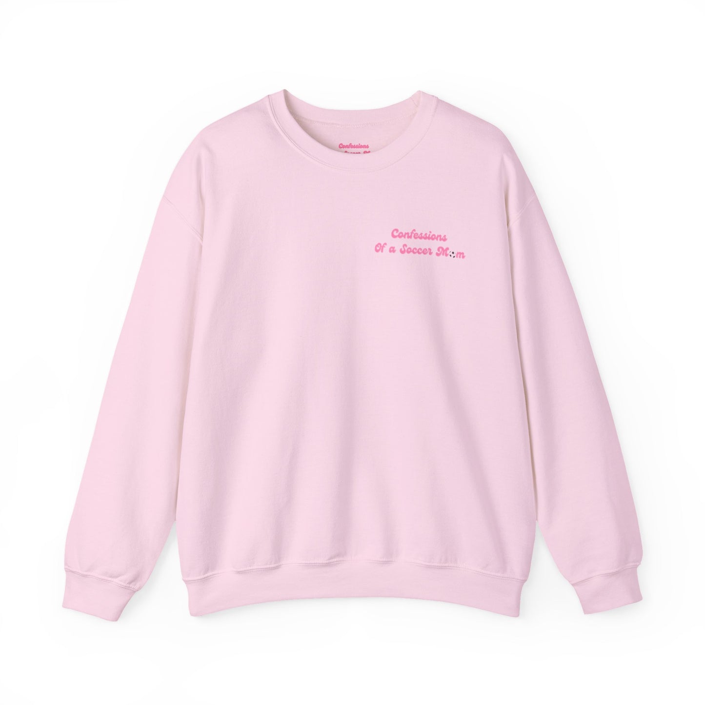 She Believed in Them First Crewneck | Unisex Heavy Blend™ Crewneck Sweatshirt