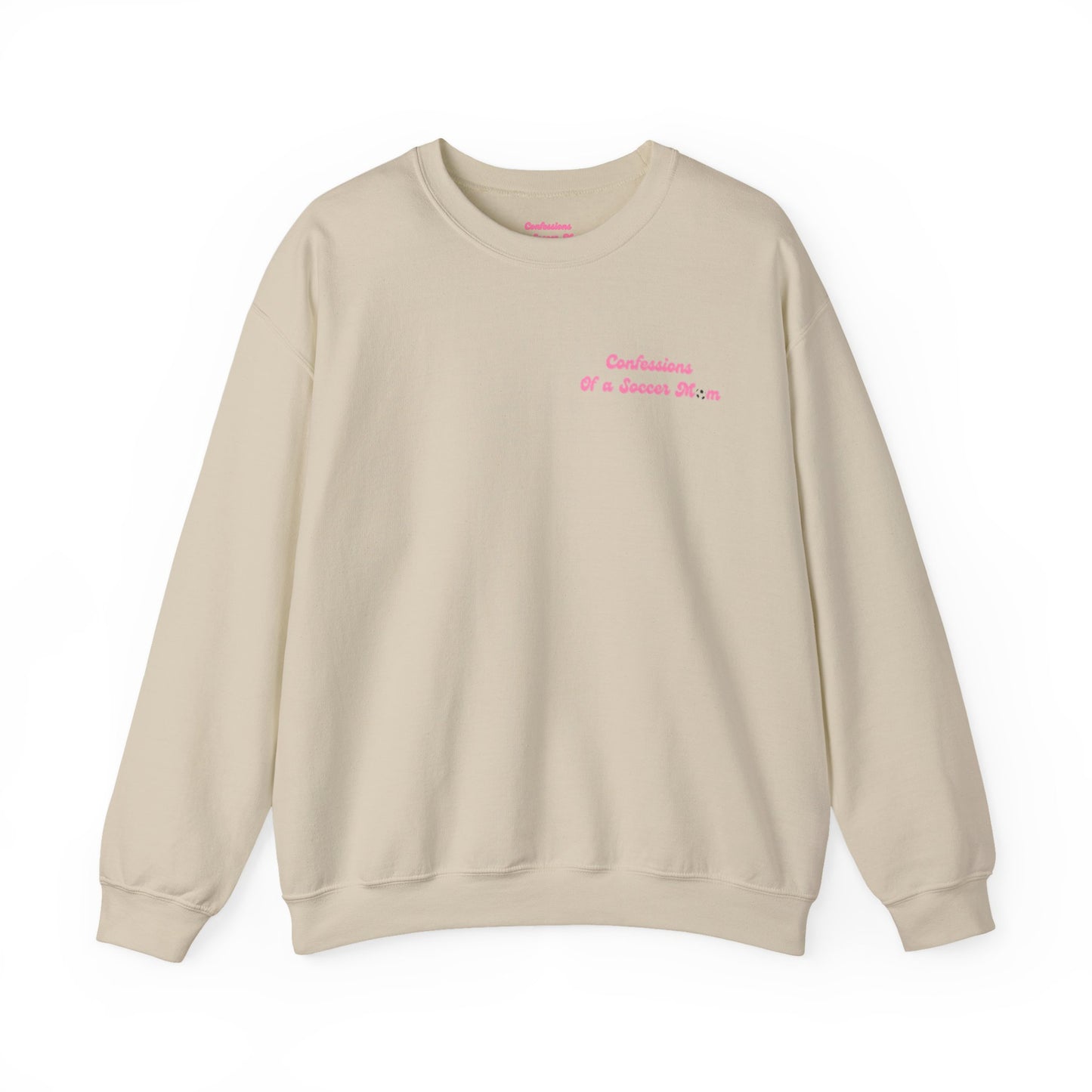 She Believed in Them First Crewneck | Unisex Heavy Blend™ Crewneck Sweatshirt