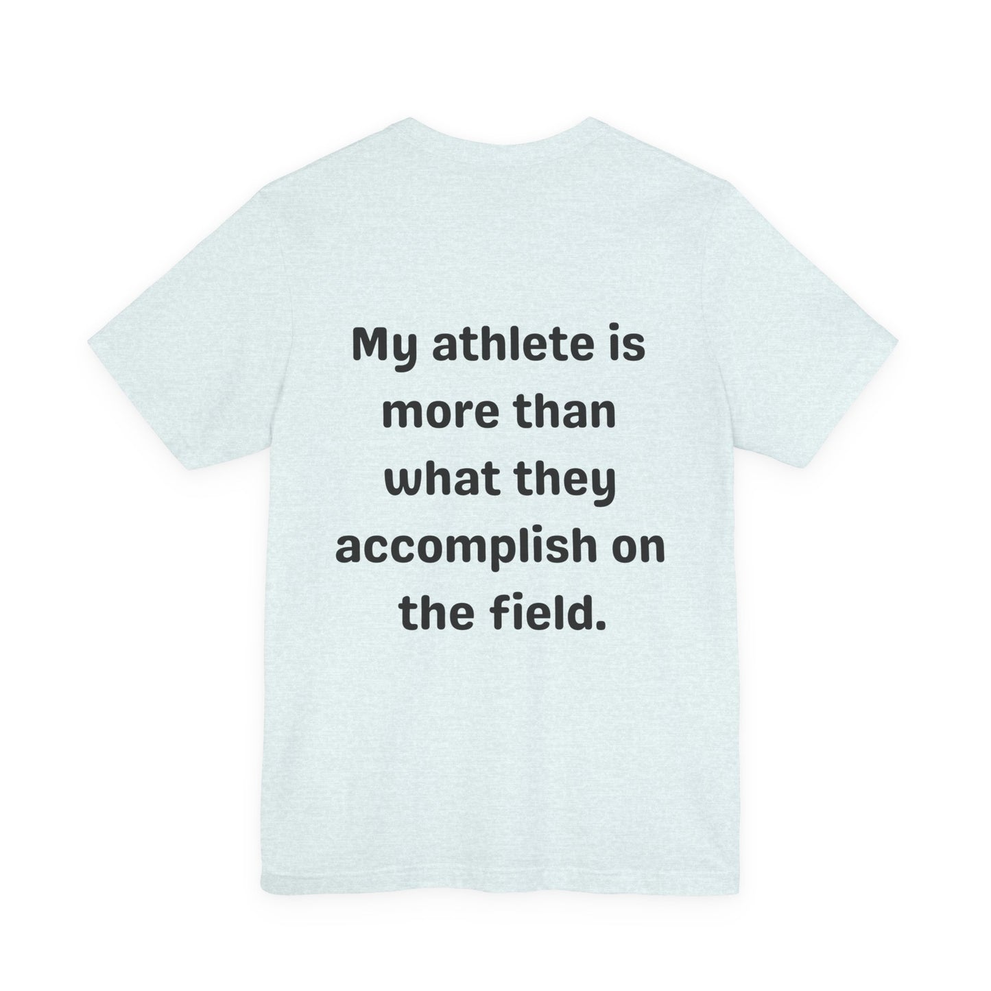 Better Than Performance T Shirt | Unisex Jersey Short Sleeve Tee