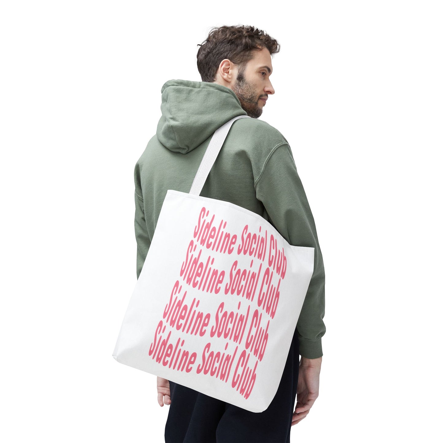 Sideline Social Club | Tote Bag
