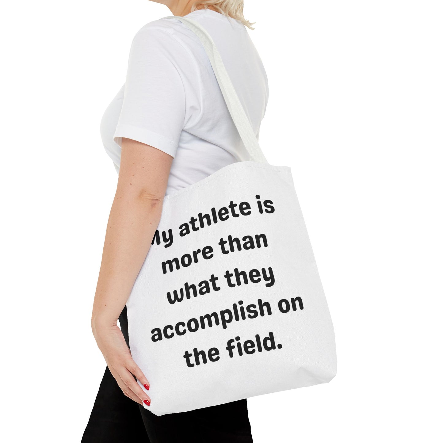 Better Than Performance Tote Bag