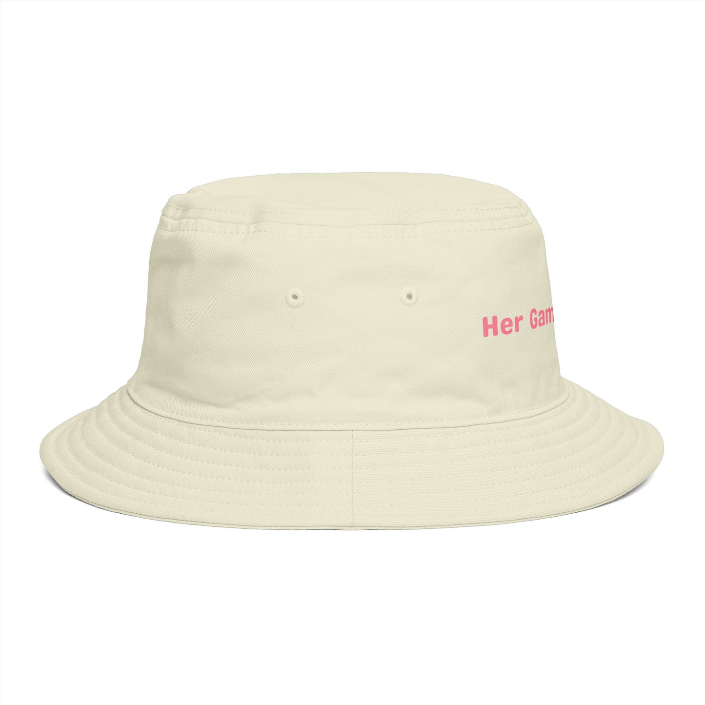 Her Game, My Heart | Bucket Hat
