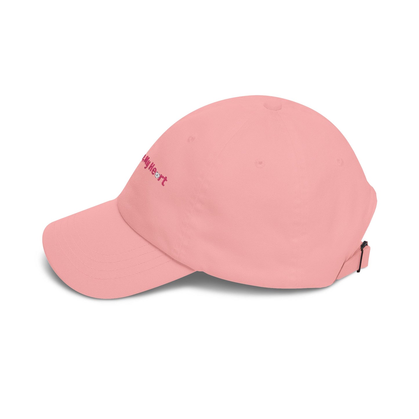 Her Game, My Heart | Classic Cap