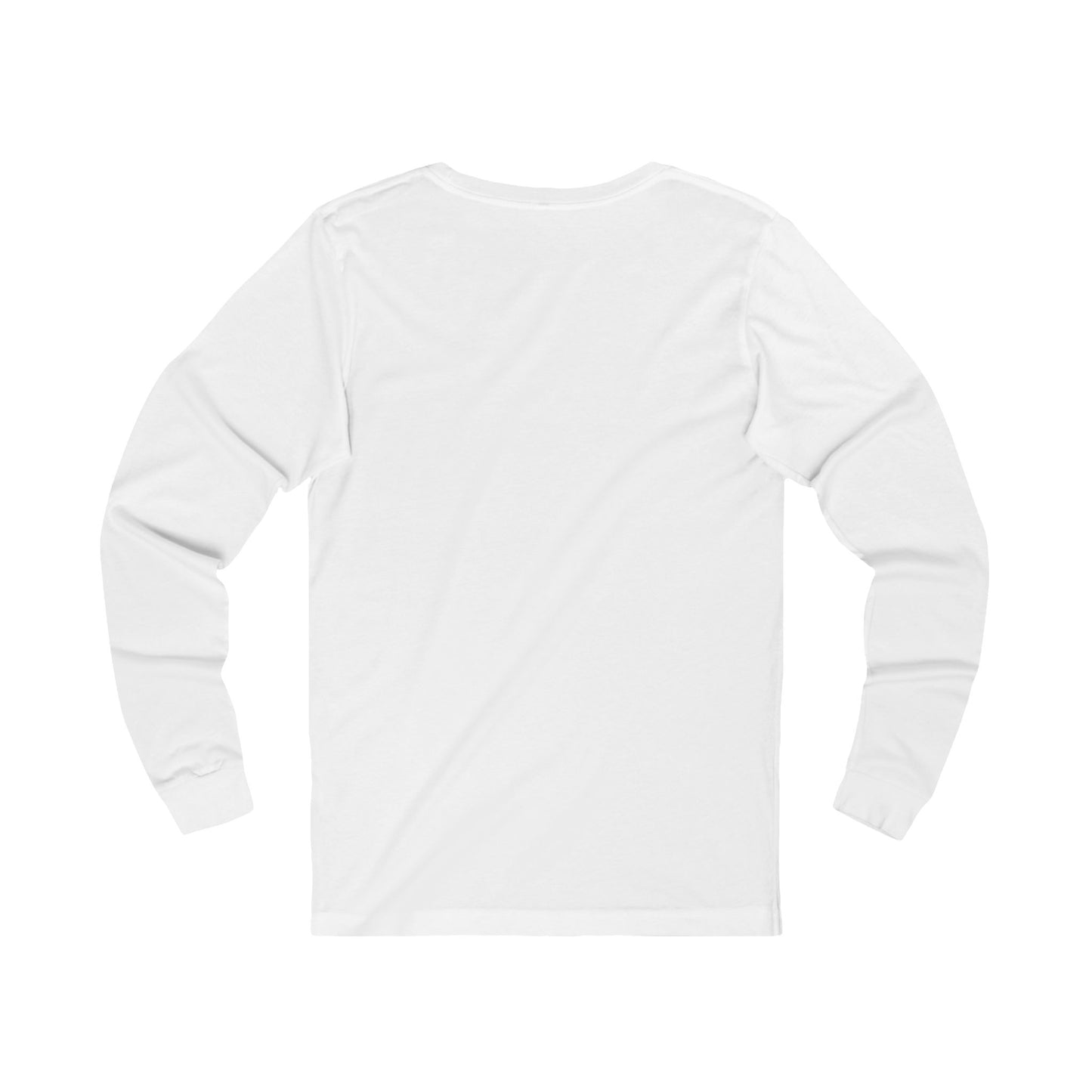 Confessions of a Soccer Mom Logo Long Sleeve T Shirt | Unisex Jersey Long Sleeve Tee