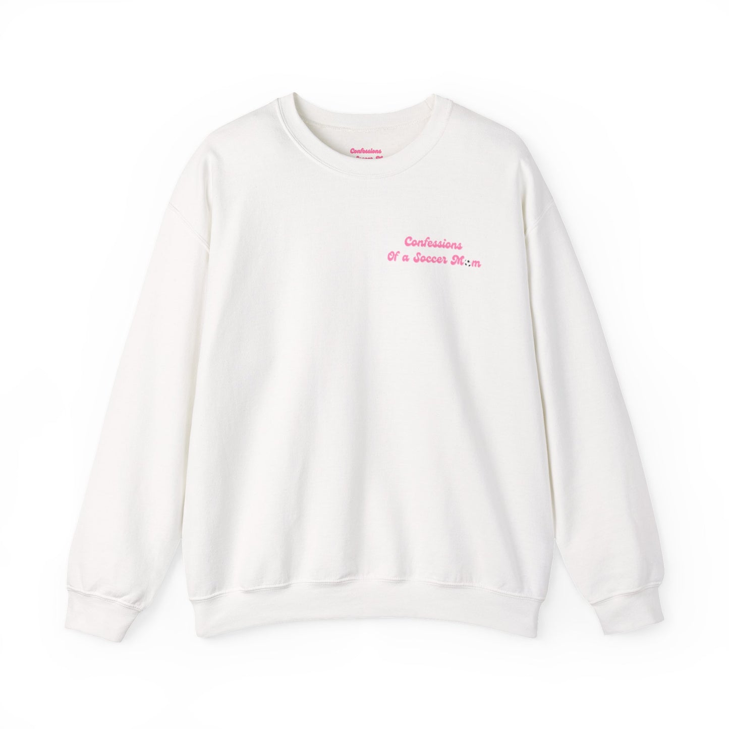 She Believed in Them First Crewneck | Unisex Heavy Blend™ Crewneck Sweatshirt