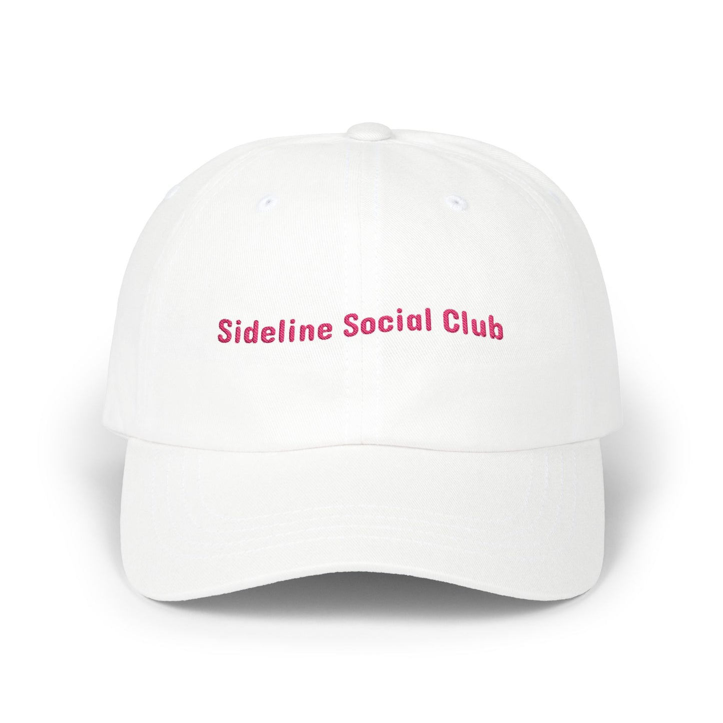 Sideline Social Club | Classic Cap