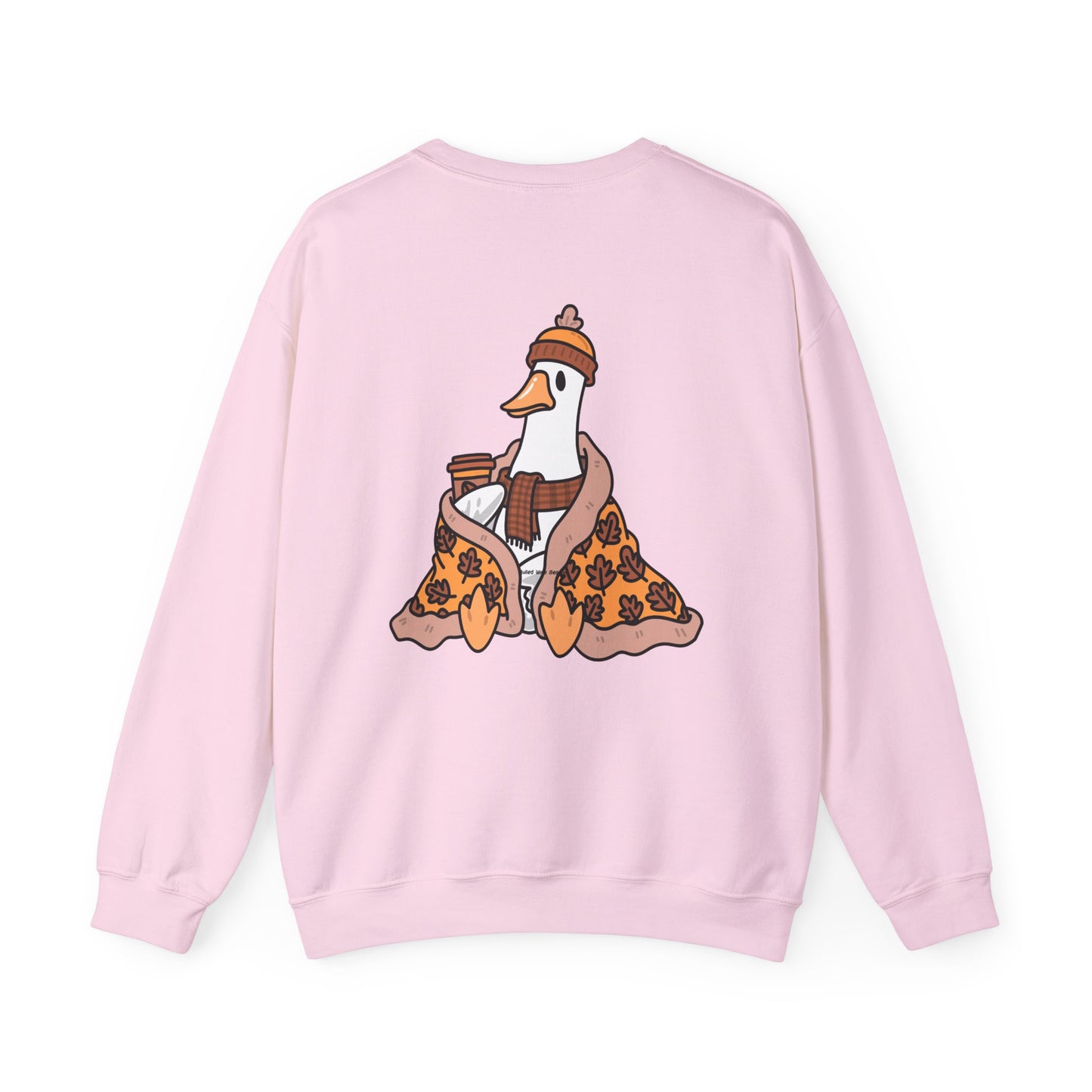 Copy of Spooky Season Crewneck | Unisex Heavy Blend™ Crewneck Sweatshirt