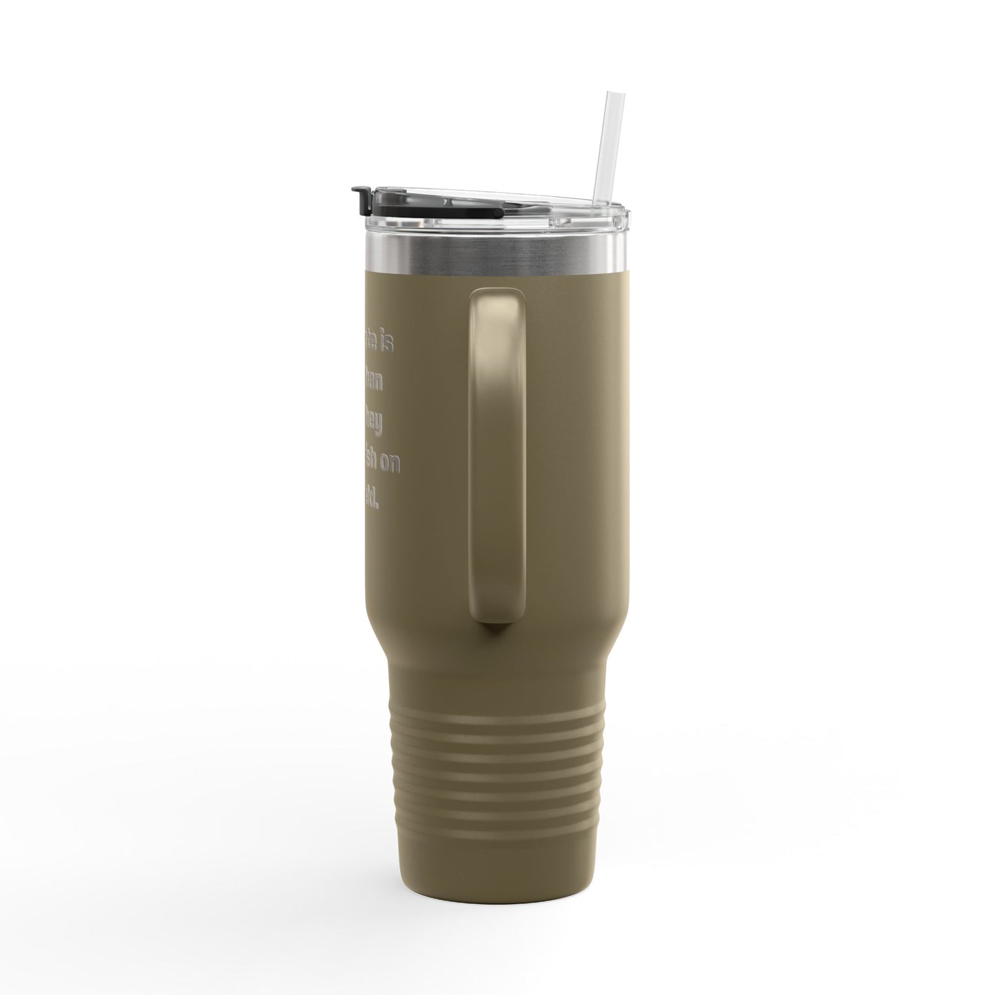 Better Than PerformanceTumbler | 40oz Insulated Tumbler