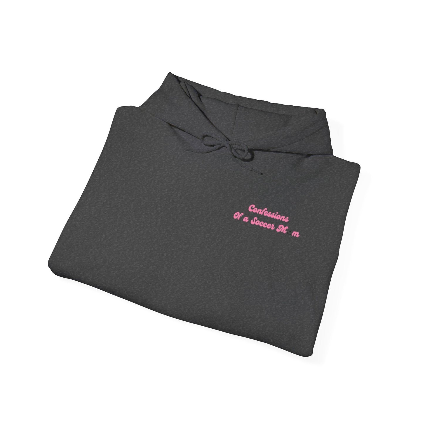 Raising Athletes Hoodie | Unisex Heavy Blend™ Hooded Sweatshirt