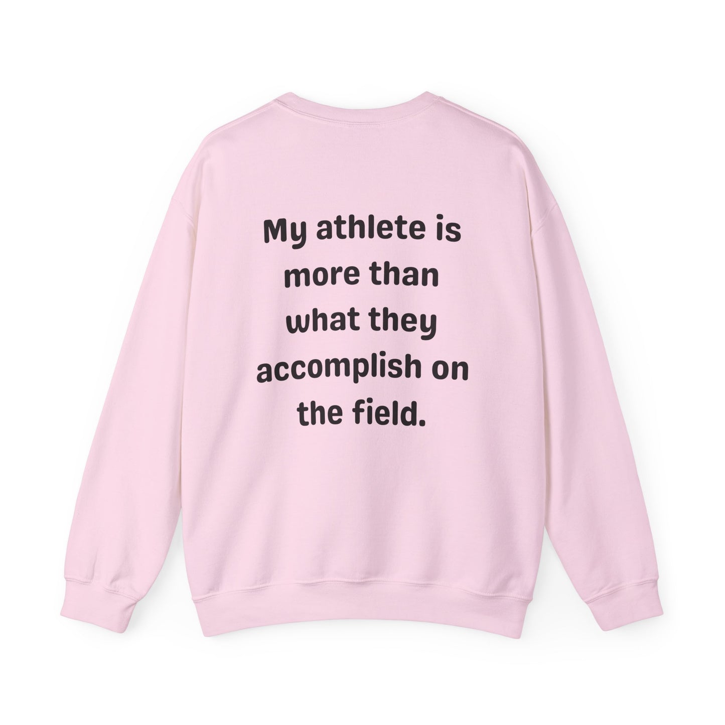 Better Than Performance Crewneck | Unisex Heavy Blend™ Crewneck Sweatshirt